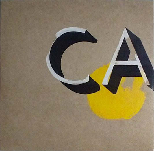 Canaan Amber* - Take Off Your Face / Create The Scene (7", Amb)