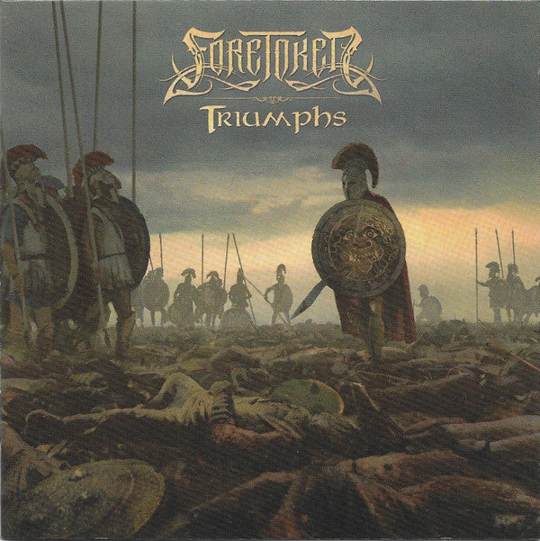 Foretoken - Triumphs (CD, Album)