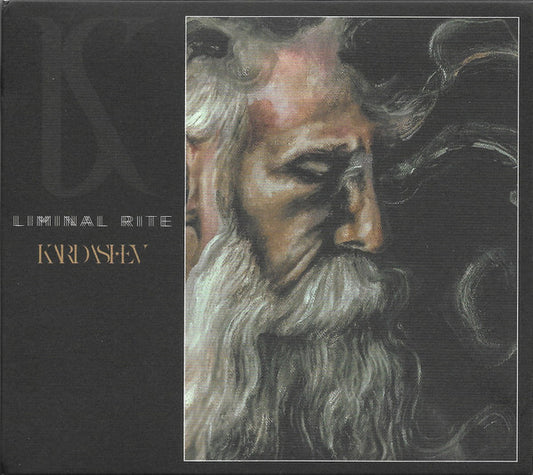 Kardashev - Liminal Rite (CD, Album)