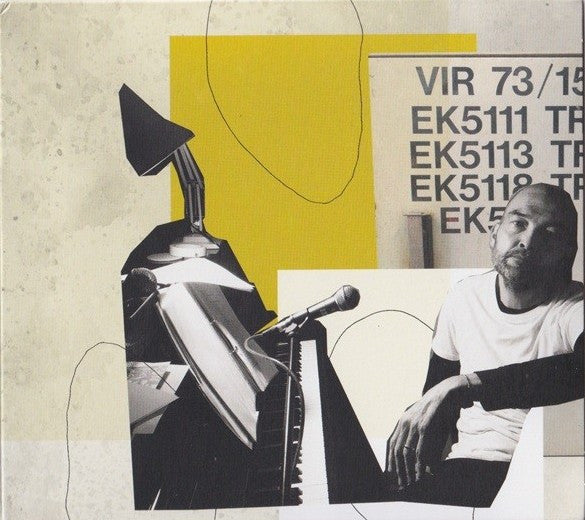 Ben Watt - Storm Shelter (CD, EP, RSD)