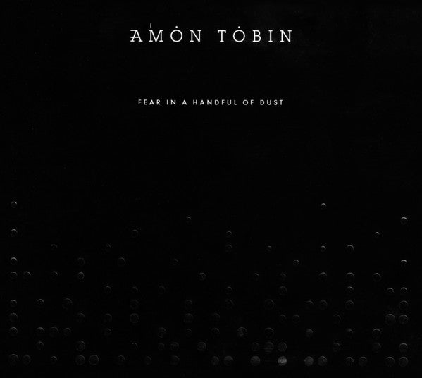 Amon Tobin - Fear In A Handful Of Dust (CD, Album, Dig)