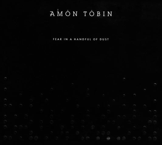 Amon Tobin - Fear In A Handful Of Dust (CD, Album, Dig)