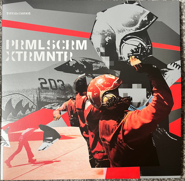 Primal Scream - Exterminator (XTRMNTR) (2xLP, Album, RE, RM, Red)