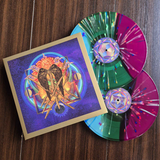 Yob - Our Raw Heart (2xLP, Album, Ltd, RP, Tri)