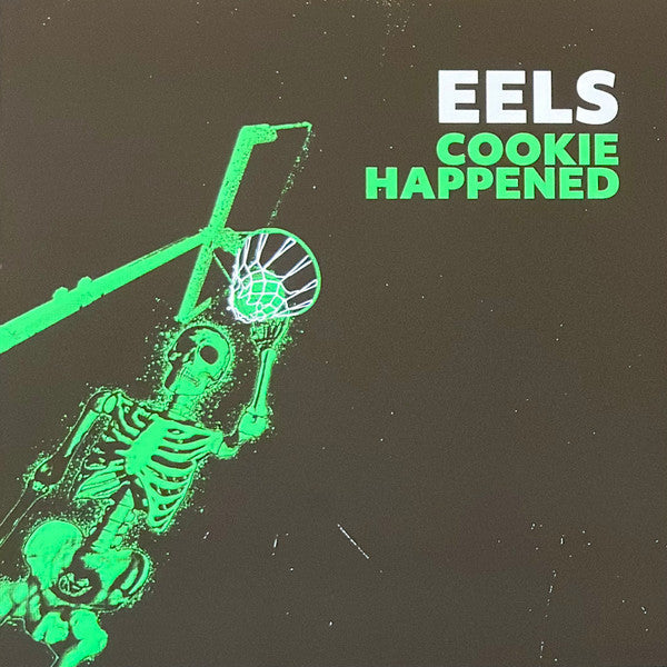 Eels - Cookie Happened (LP, Album)