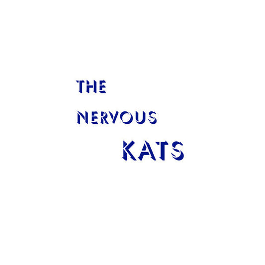 Bailey's Nervous Kats - The Nervous Kats (LP, RE)