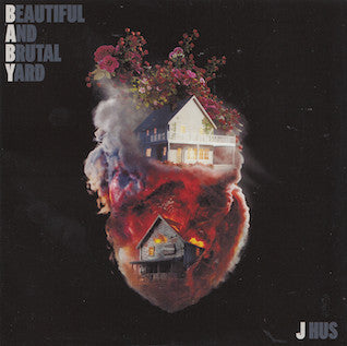 J Hus - Beautiful And Brutal Yard (CD, Album)