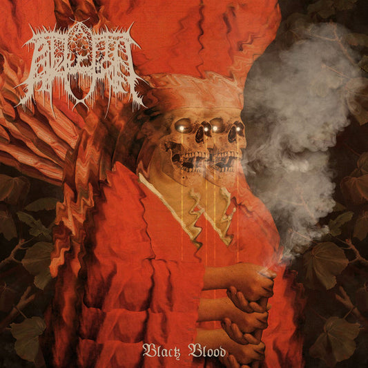 Abduction (6) - Black Blood (CD, Album)