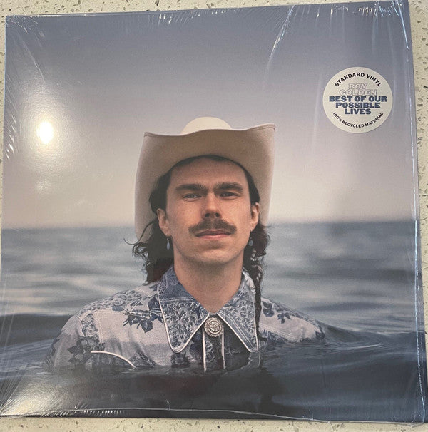 Boy Golden - Best of Our Possible Lives (LP)