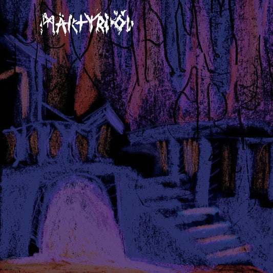 Martyrdöd - Hexhammaren (CD, Album, Ltd, O-C)