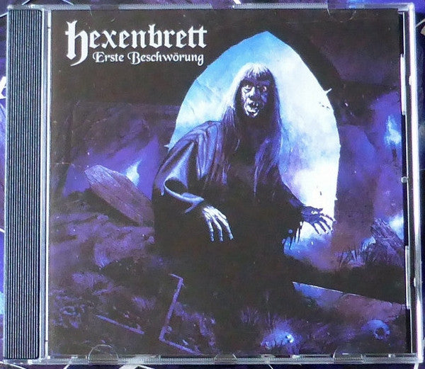 Hexenbrett - Erste Beschwörung (CD, MiniAlbum)