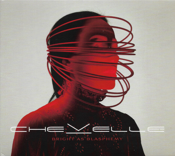 Chevelle (2) - Bright As Blasphemy (CD, Album)