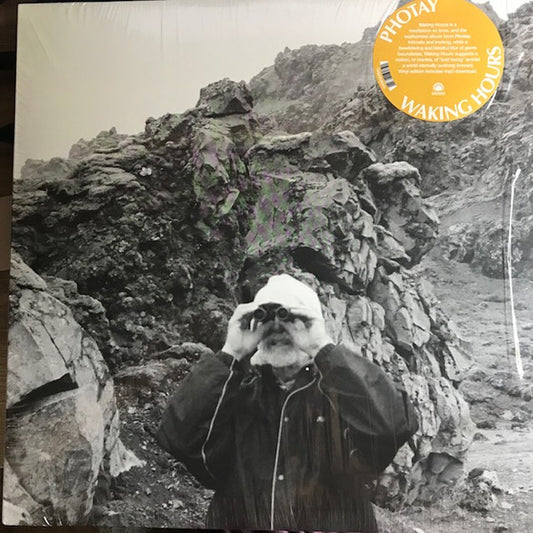 Photay - Waking Hours (LP)