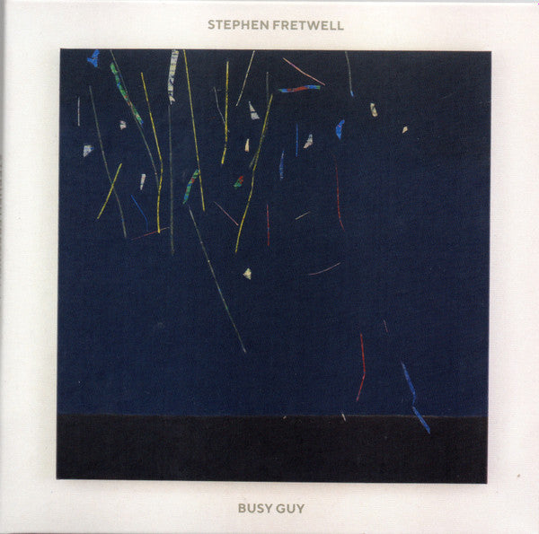 Stephen Fretwell - Busy Guy (CD, Album)