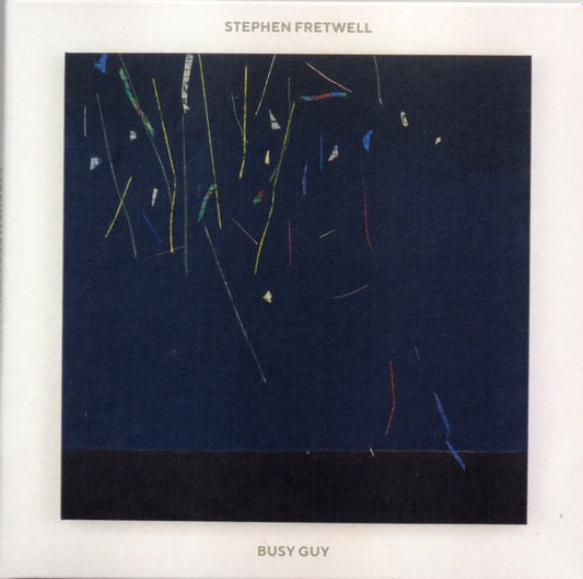 Stephen Fretwell - Busy Guy (CD, Album)