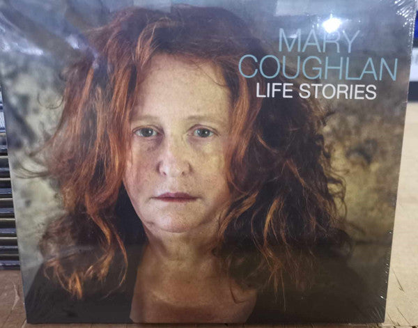 Mary Coughlan - Life Stories  (CD, Album, Car)