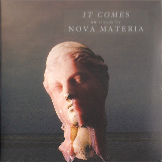 Nova Materia - It Comes (CD, Album)