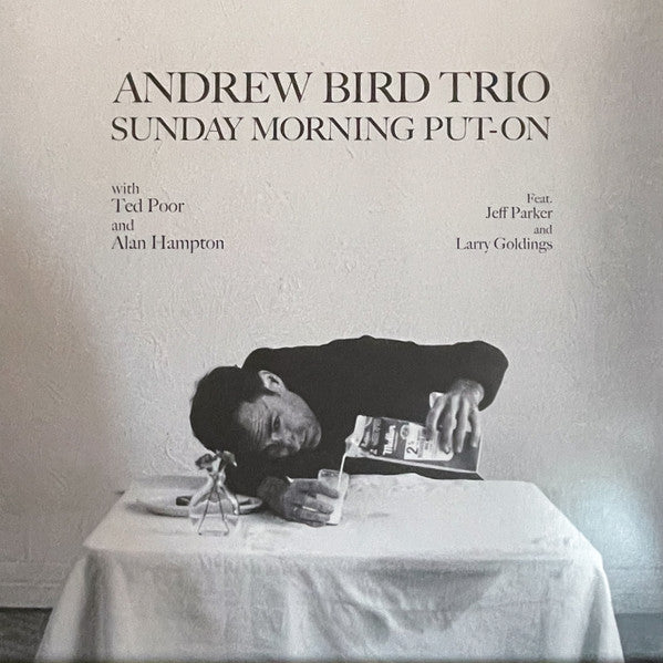 Andrew Bird Trio - Sunday Morning Put-On (LP, Album)