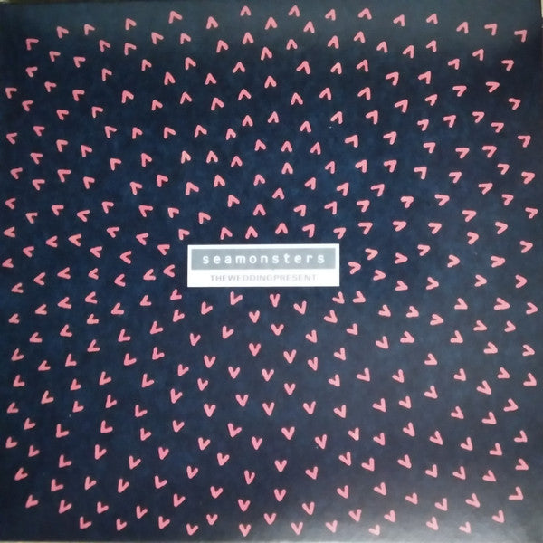 Theweddingpresent* - Seamonsters (2xCD, Album, RE, Exp)