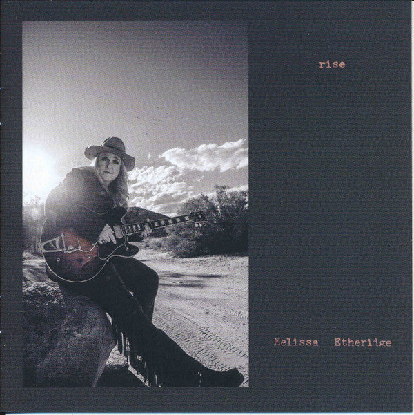 Melissa Etheridge - Rise (CD, Album)
