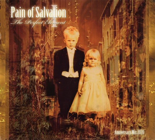Pain Of Salvation - The Perfect Element I (Anniversary Mix 2020) (CD, Album, RE, RM, Rem + CD + Ltd, Dig)