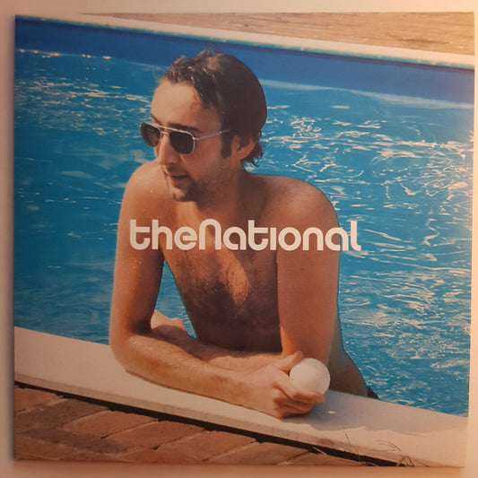 The National - The National (LP, Album, RE, RM)
