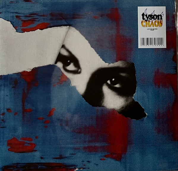 Tyson (28) - Chaos (12", EP, Ltd)