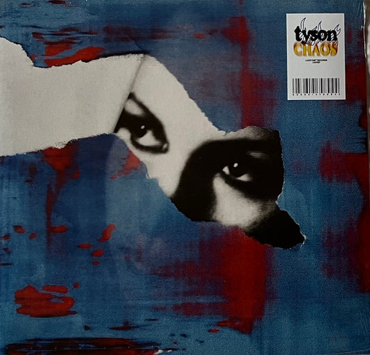 Tyson (28) - Chaos (12", EP, Ltd)