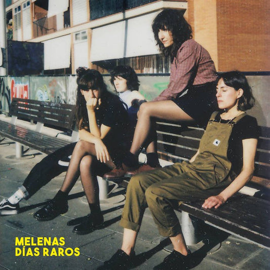 Melenas - Dias Raros (CD, Album)