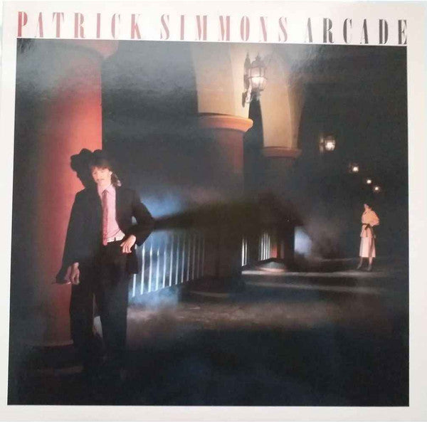 Patrick Simmons - Arcade (LP, Album)