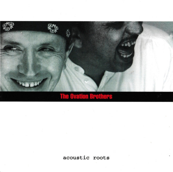 The Ovation Brothers - Acoustic Roots (CD, Comp)