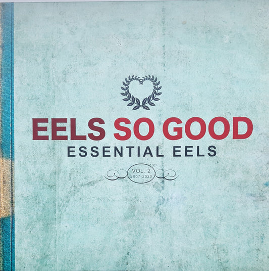 Eels - Eels So Good (Essential Eels Vol. 2 (2007-2020)) (2xLP, Comp, Gre)