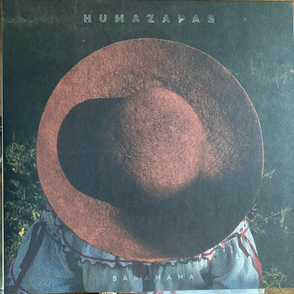 Humazapas - Saramama (LP, Album)