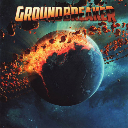 Groundbreaker - Groundbreaker (CD, Album)