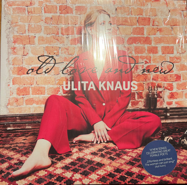 Ulita Knaus - Old Love And New (LP, Ltd, Num)