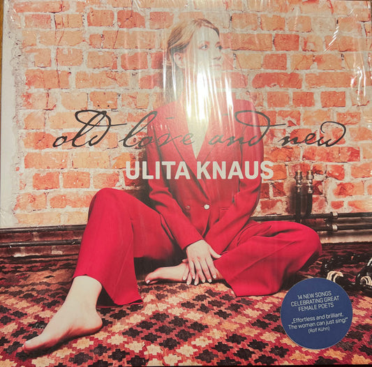 Ulita Knaus - Old Love And New (LP, Ltd, Num)