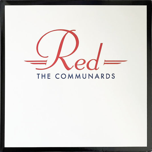 The Communards - Red (LP, Red + LP, M/Print, Whi + Album, RE, Gat)