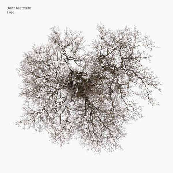 John Metcalfe - Tree (LP, Album)