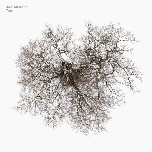 John Metcalfe - Tree (LP, Album)