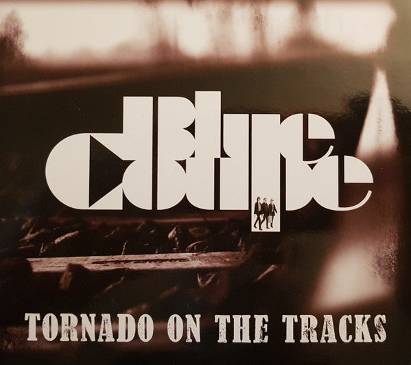 Blue Coupe - Tornado On The Tracks (CD, Album)