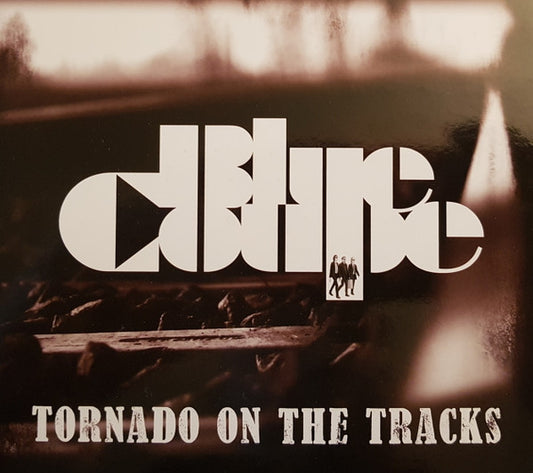 Blue Coupe - Tornado On The Tracks (CD, Album)