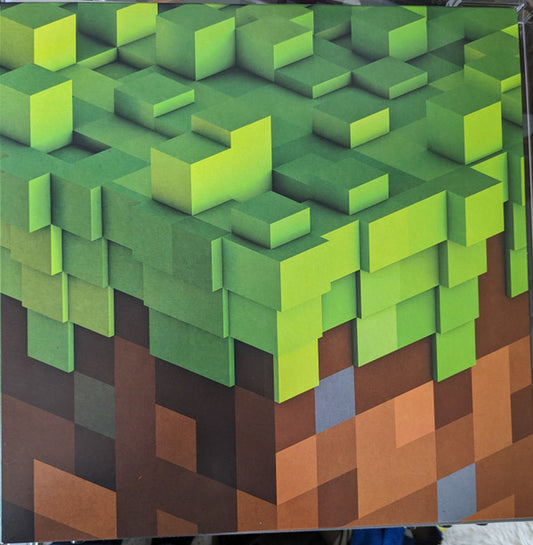 C418 - Minecraft Volume Alpha (LP, Album, RE, Gre)