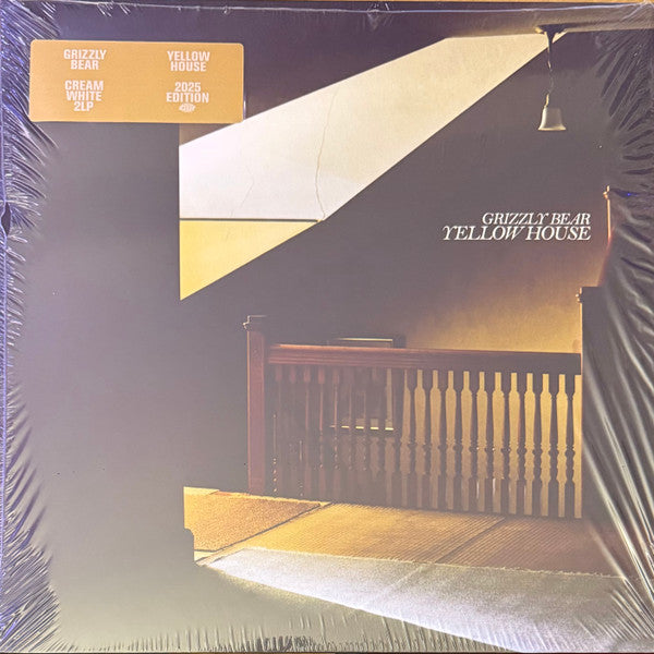Grizzly Bear - Yellow House (2xLP, Album, RP, Cre)