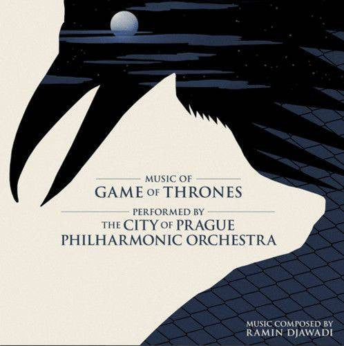 The City Of Prague Philharmonic - Music Of Game Of Thrones (2xLP, Album, Lim)