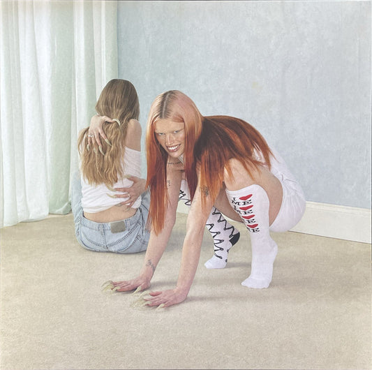 Wetleg* - Moisturizer (LP, Album, Ltd, Cle)