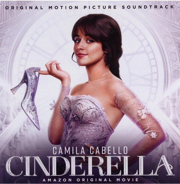 Camila Cabello - Cinderella (Original Motion Picture Soundtrack) (CD, Album)
