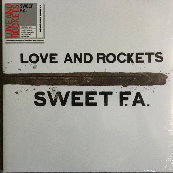 Love And Rockets - Sweet F.A. (2xLP, Album)