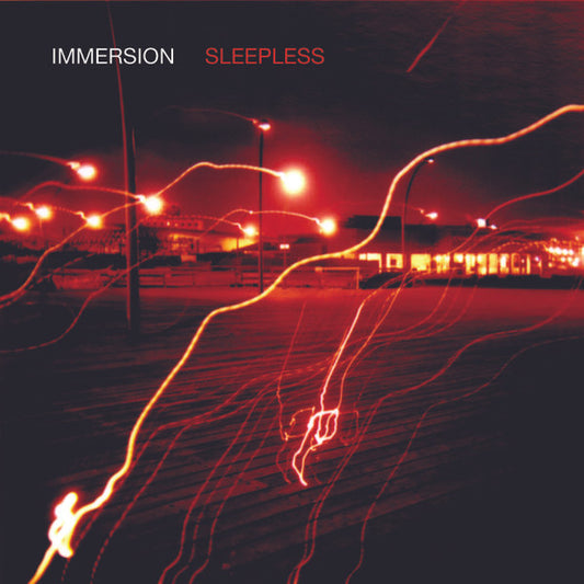 Immersion (2) - Sleepless (CD, Album)