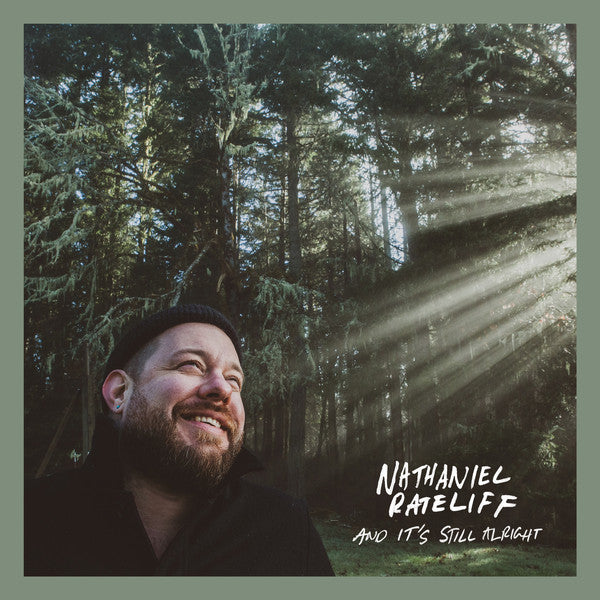 Nathaniel Rateliff - And It's Still Alright (CD, Album)