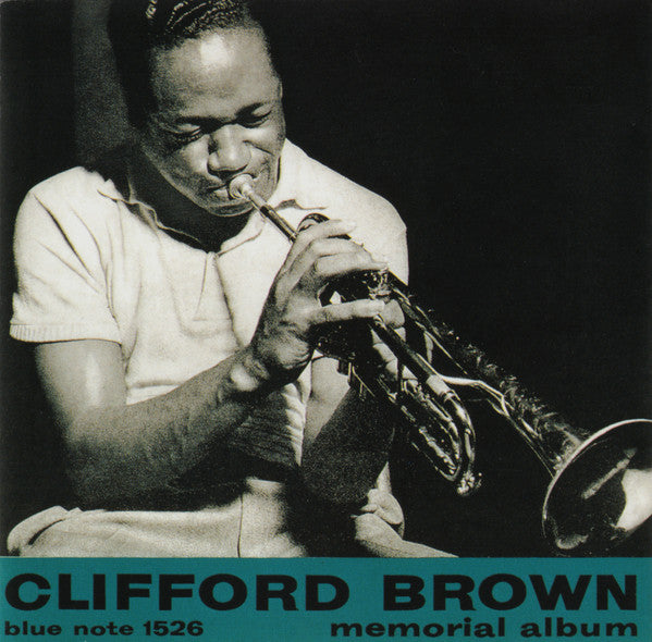 Clifford Brown - Memorial Album (CD, Album, Comp, Mono, RE, RM, RP)